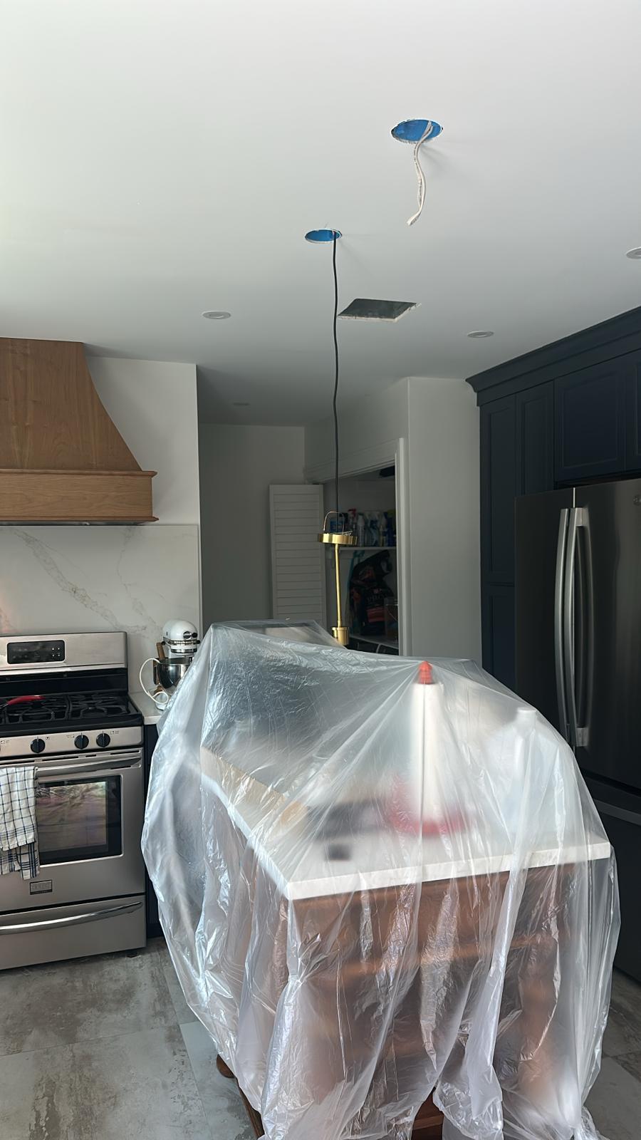 Proyecto de remodelación 435